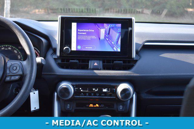 used 2023 Toyota RAV4 car, priced at $27,808