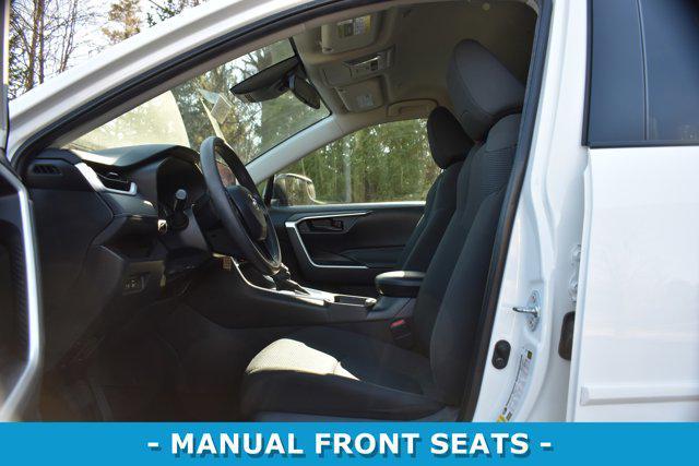 used 2023 Toyota RAV4 car, priced at $27,808