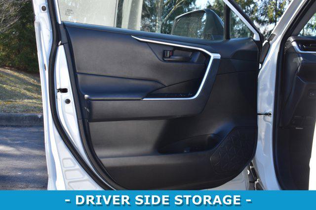 used 2023 Toyota RAV4 car, priced at $27,808