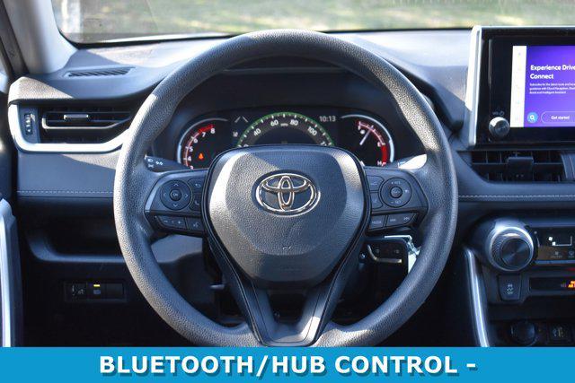 used 2023 Toyota RAV4 car, priced at $27,808