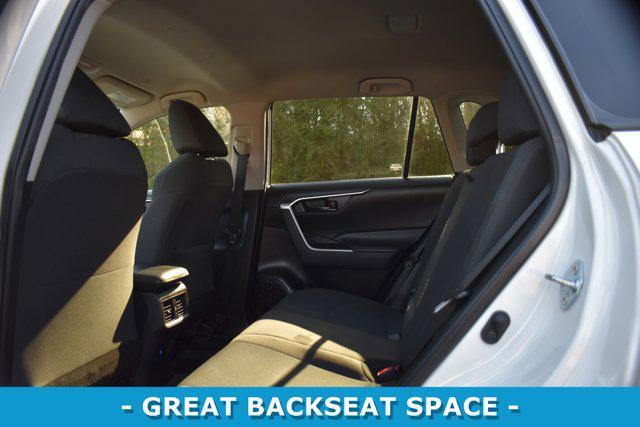 used 2023 Toyota RAV4 car, priced at $27,808