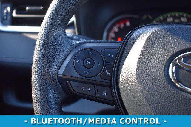 used 2023 Toyota RAV4 car, priced at $27,808