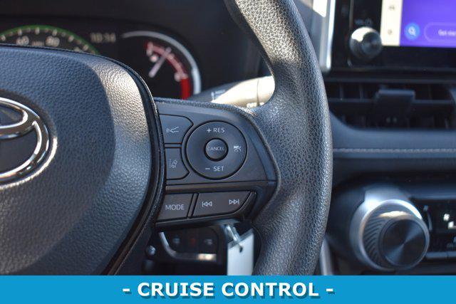used 2023 Toyota RAV4 car, priced at $27,808