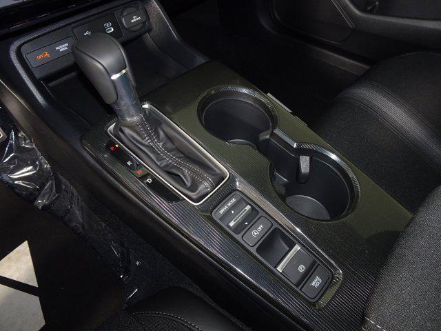 new 2026 Honda Civic car, priced at $26,990