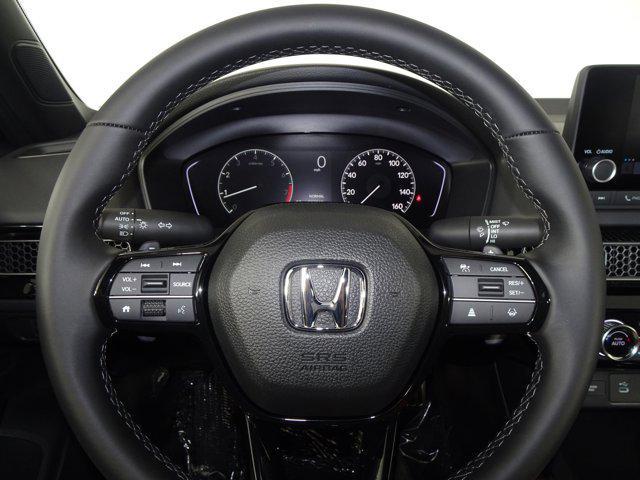 new 2026 Honda Civic car, priced at $26,990