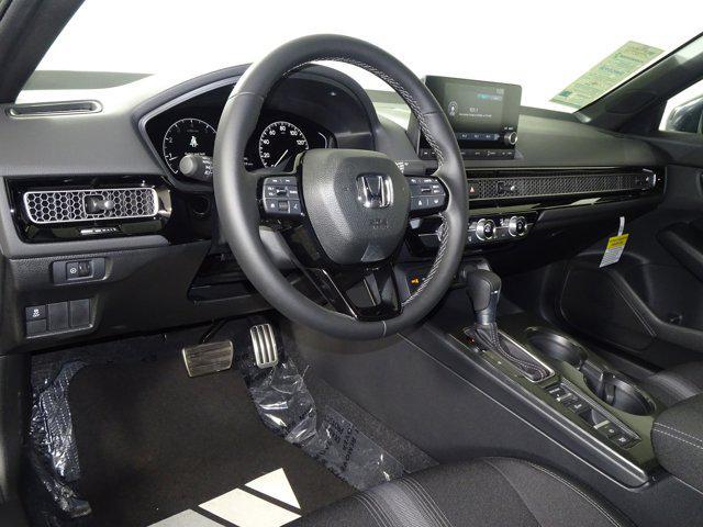 new 2026 Honda Civic car, priced at $26,990