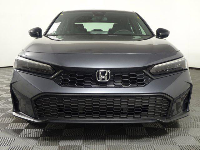 new 2026 Honda Civic car, priced at $26,990