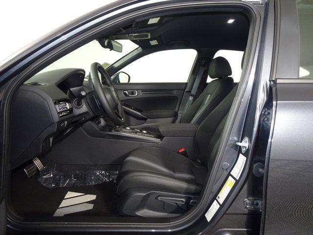 new 2026 Honda Civic car, priced at $26,990
