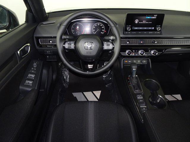 new 2026 Honda Civic car, priced at $26,990