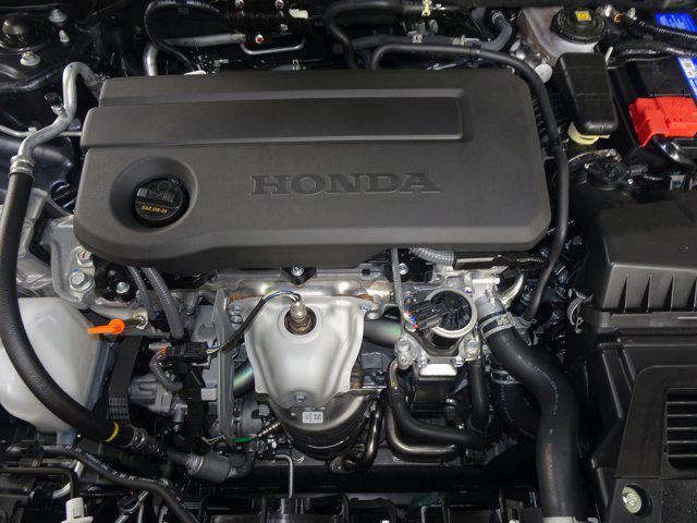 new 2026 Honda Civic car, priced at $26,990