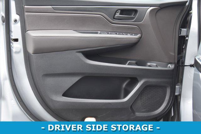 used 2020 Honda Odyssey car, priced at $24,575