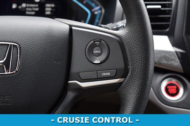 used 2020 Honda Odyssey car, priced at $24,575