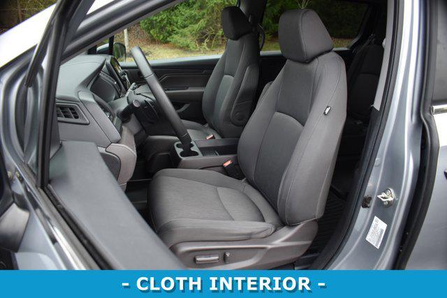used 2020 Honda Odyssey car, priced at $24,575