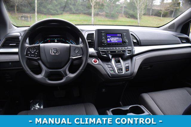 used 2020 Honda Odyssey car, priced at $24,575