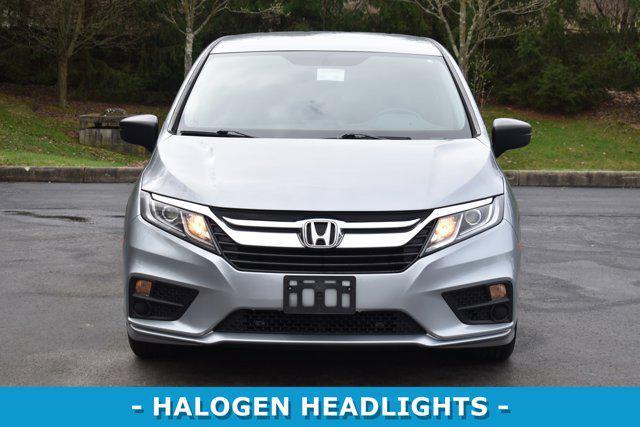 used 2020 Honda Odyssey car, priced at $24,575