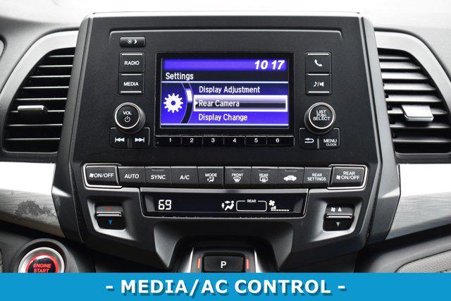 used 2020 Honda Odyssey car, priced at $24,575