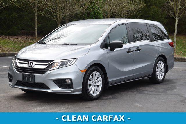 used 2020 Honda Odyssey car, priced at $24,575