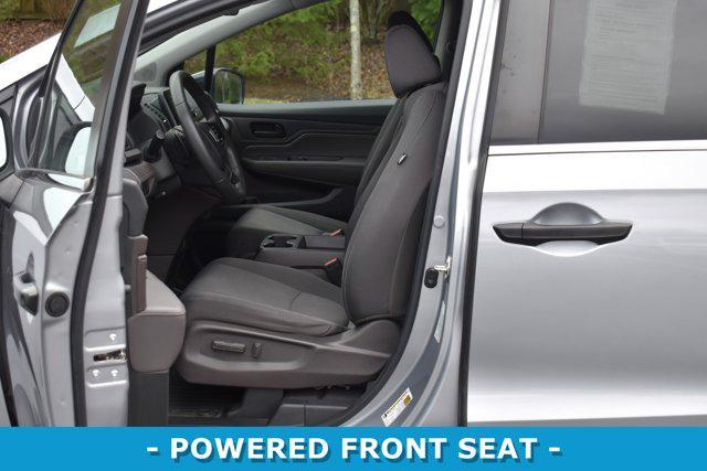 used 2020 Honda Odyssey car, priced at $24,575