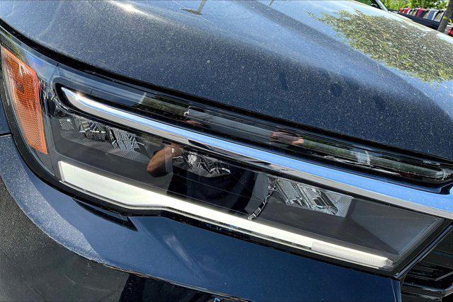 new 2026 Honda Pilot car, priced at $52,090