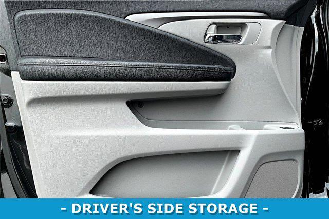 used 2017 Honda Pilot car, priced at $17,623
