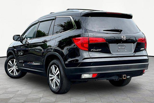 used 2017 Honda Pilot car, priced at $17,623