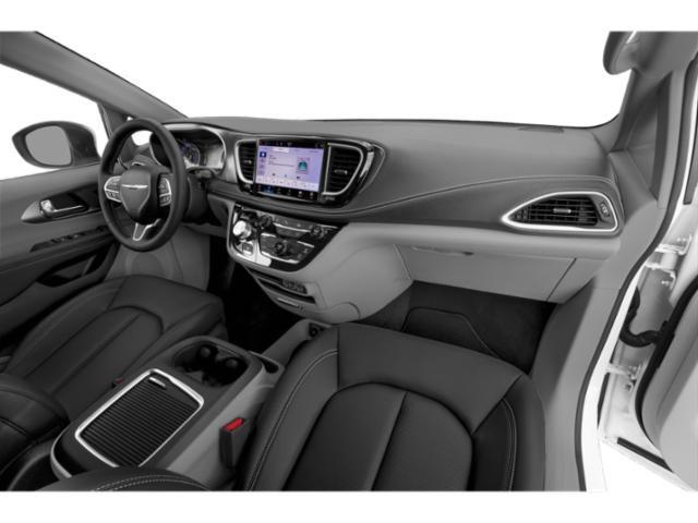used 2023 Chrysler Pacifica car, priced at $25,232