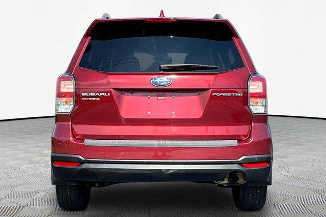 used 2017 Subaru Forester car, priced at $15,123