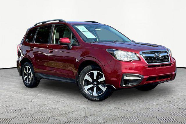 used 2017 Subaru Forester car, priced at $15,123