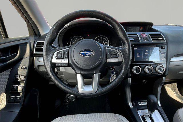 used 2017 Subaru Forester car, priced at $15,123