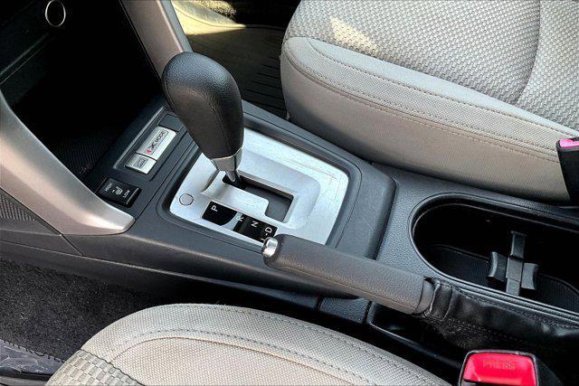 used 2017 Subaru Forester car, priced at $15,123