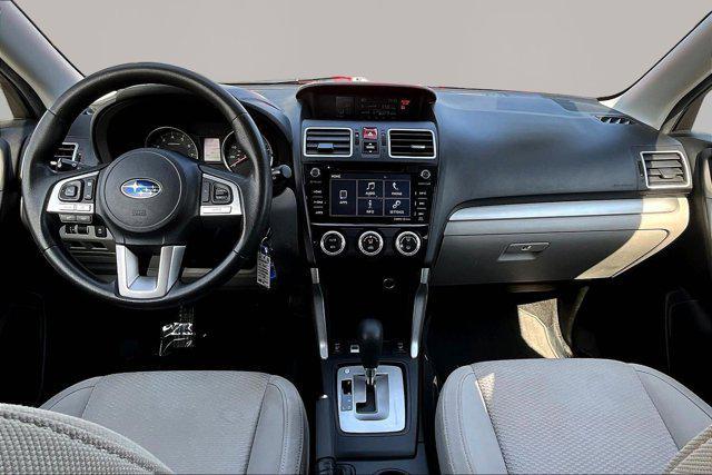 used 2017 Subaru Forester car, priced at $15,123