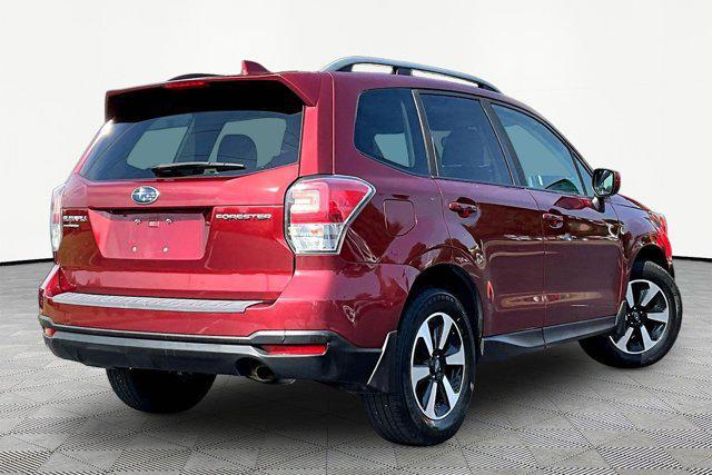 used 2017 Subaru Forester car, priced at $15,123
