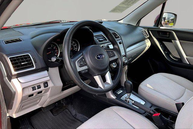 used 2017 Subaru Forester car, priced at $15,123
