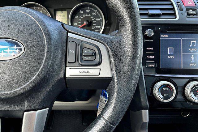 used 2017 Subaru Forester car, priced at $15,123