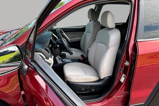 used 2017 Subaru Forester car, priced at $15,123