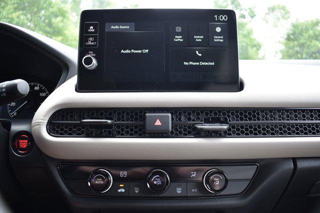 new 2026 Honda HR-V car, priced at $28,422