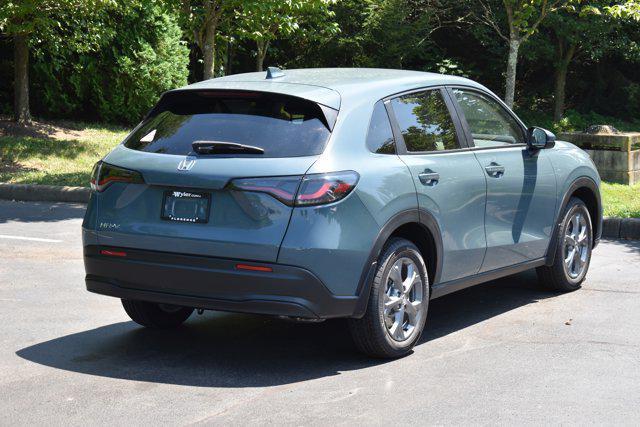 new 2026 Honda HR-V car, priced at $28,422