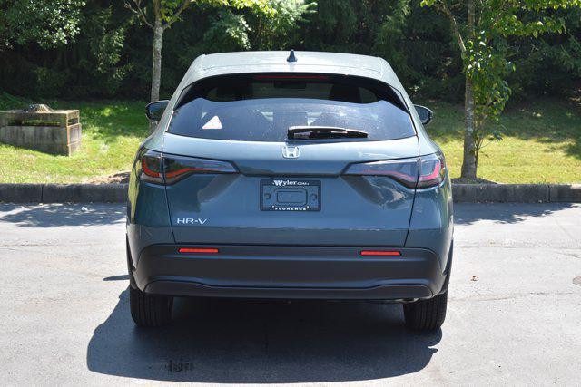 new 2026 Honda HR-V car, priced at $28,422