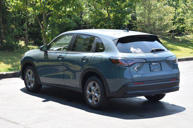 new 2026 Honda HR-V car, priced at $28,422