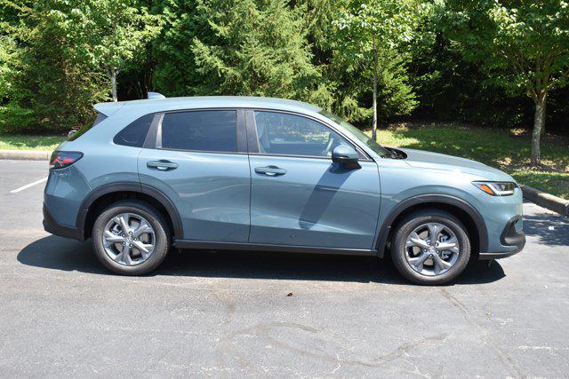 new 2026 Honda HR-V car, priced at $28,422