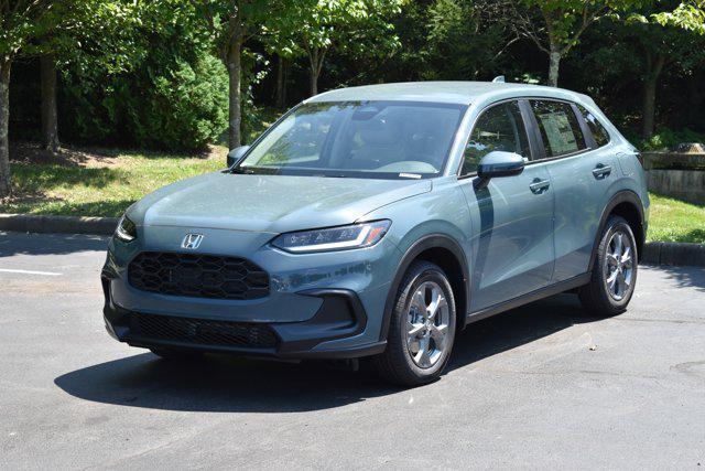 new 2026 Honda HR-V car, priced at $28,422