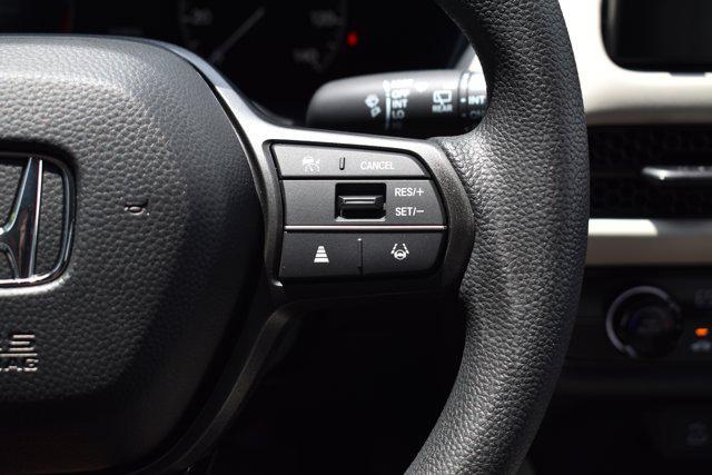 new 2026 Honda HR-V car, priced at $28,422