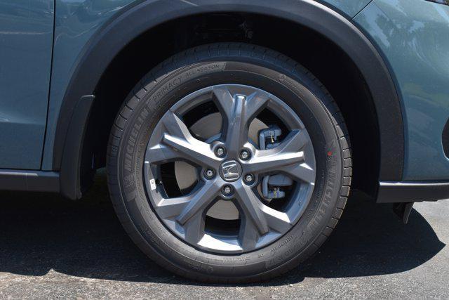 new 2026 Honda HR-V car, priced at $28,422