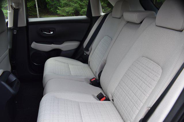 new 2026 Honda HR-V car, priced at $28,422