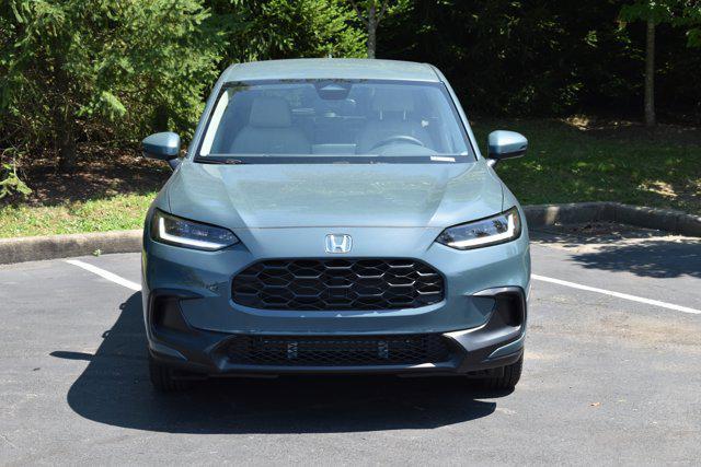 new 2026 Honda HR-V car, priced at $28,422