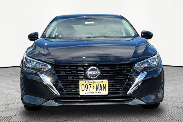 used 2024 Nissan Sentra car, priced at $19,319