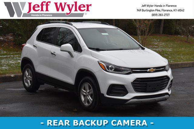 used 2020 Chevrolet Trax car, priced at $16,635