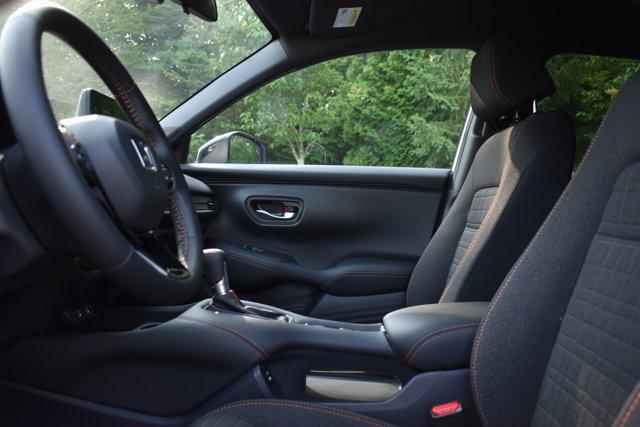 new 2026 Honda HR-V car, priced at $29,850