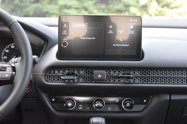 new 2026 Honda HR-V car, priced at $29,850