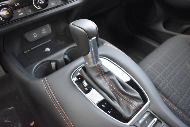 new 2026 Honda HR-V car, priced at $29,850